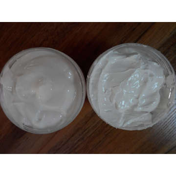 Acrylic Polymer Base White Paint for Printing Textile/Garment